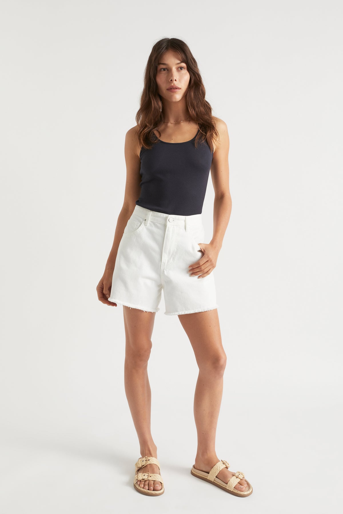 Core Rib Singlet
