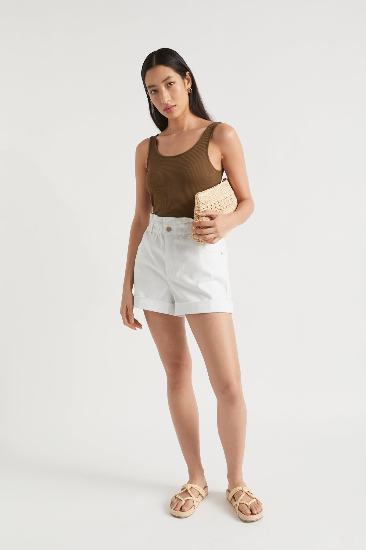 Core Rib Singlet