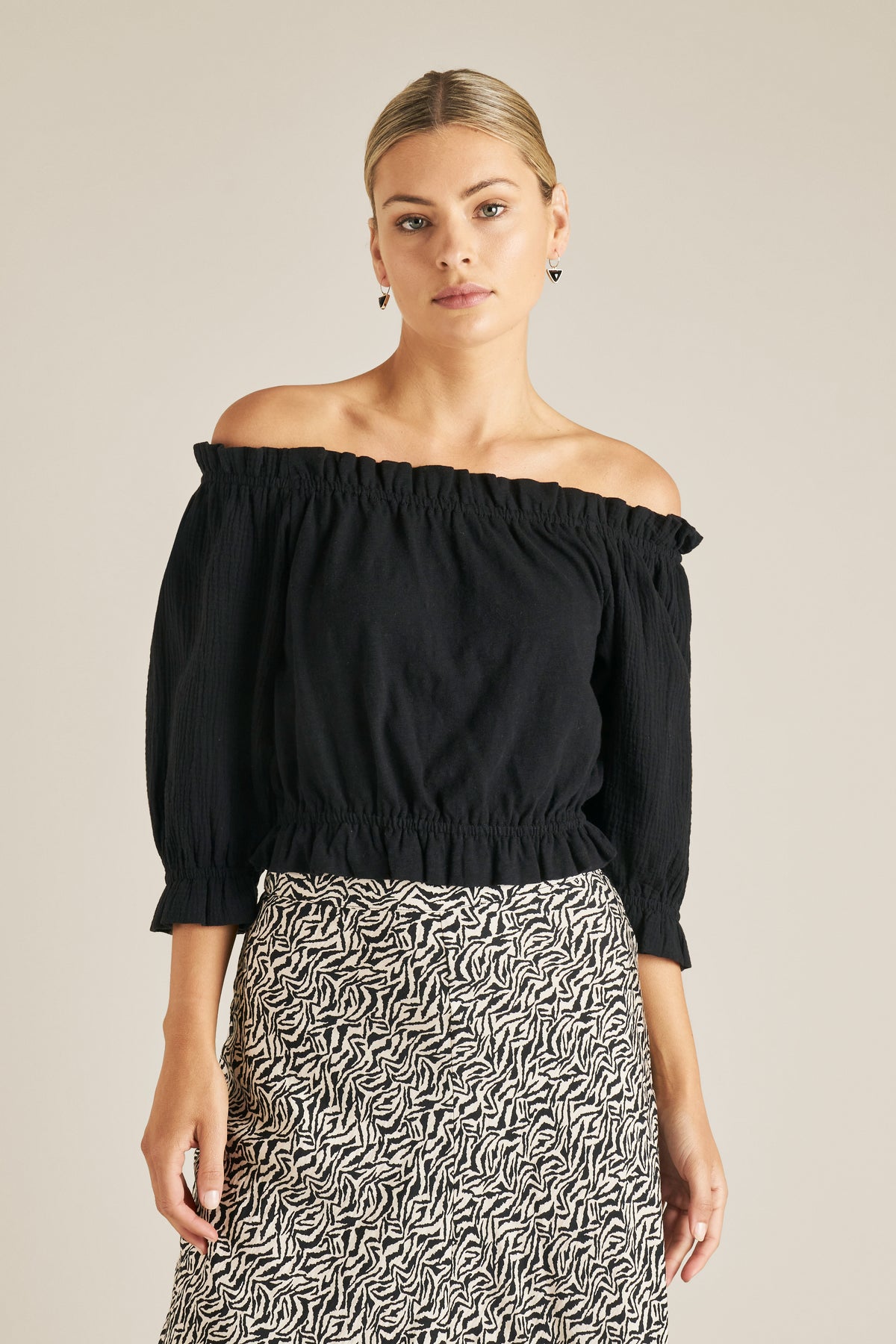 Off Shoulder Top