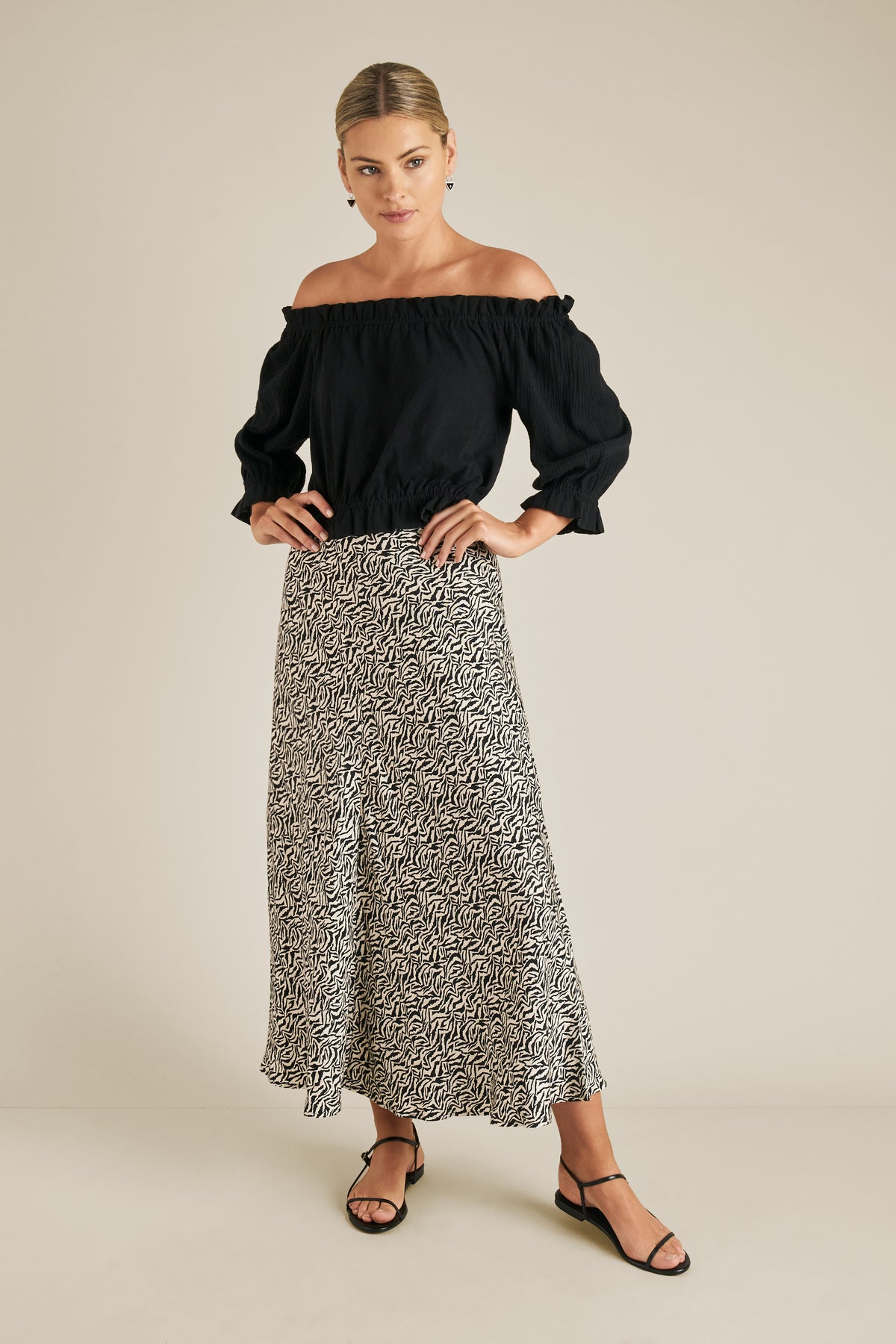 Off Shoulder Top