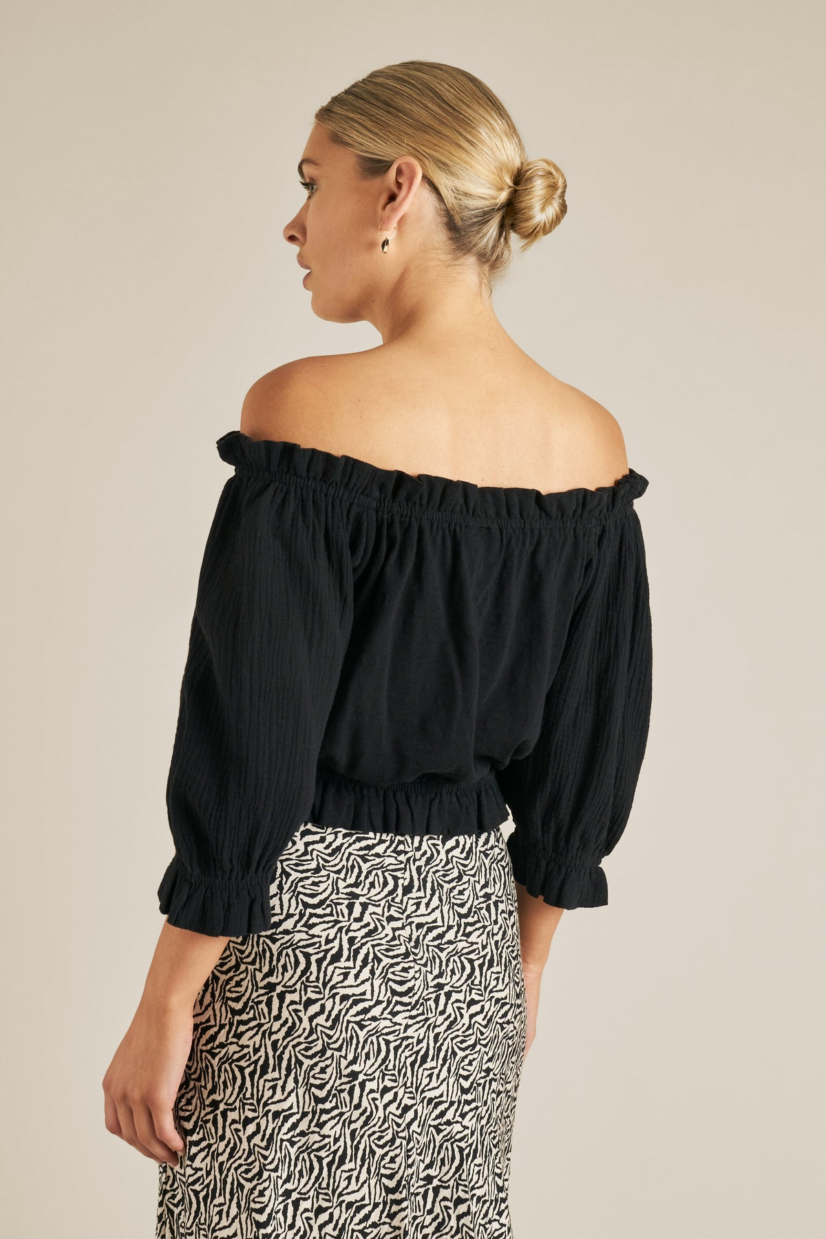 Off Shoulder Top