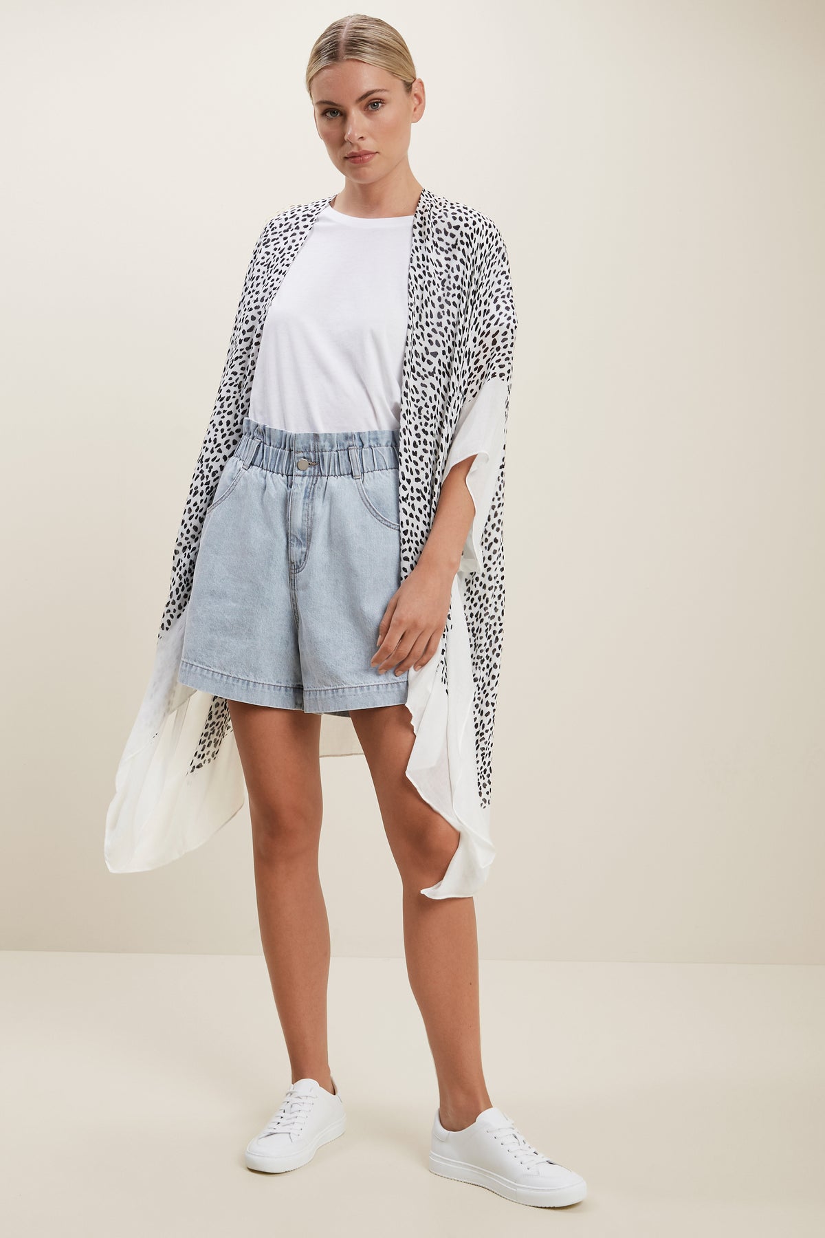 Summer Poncho