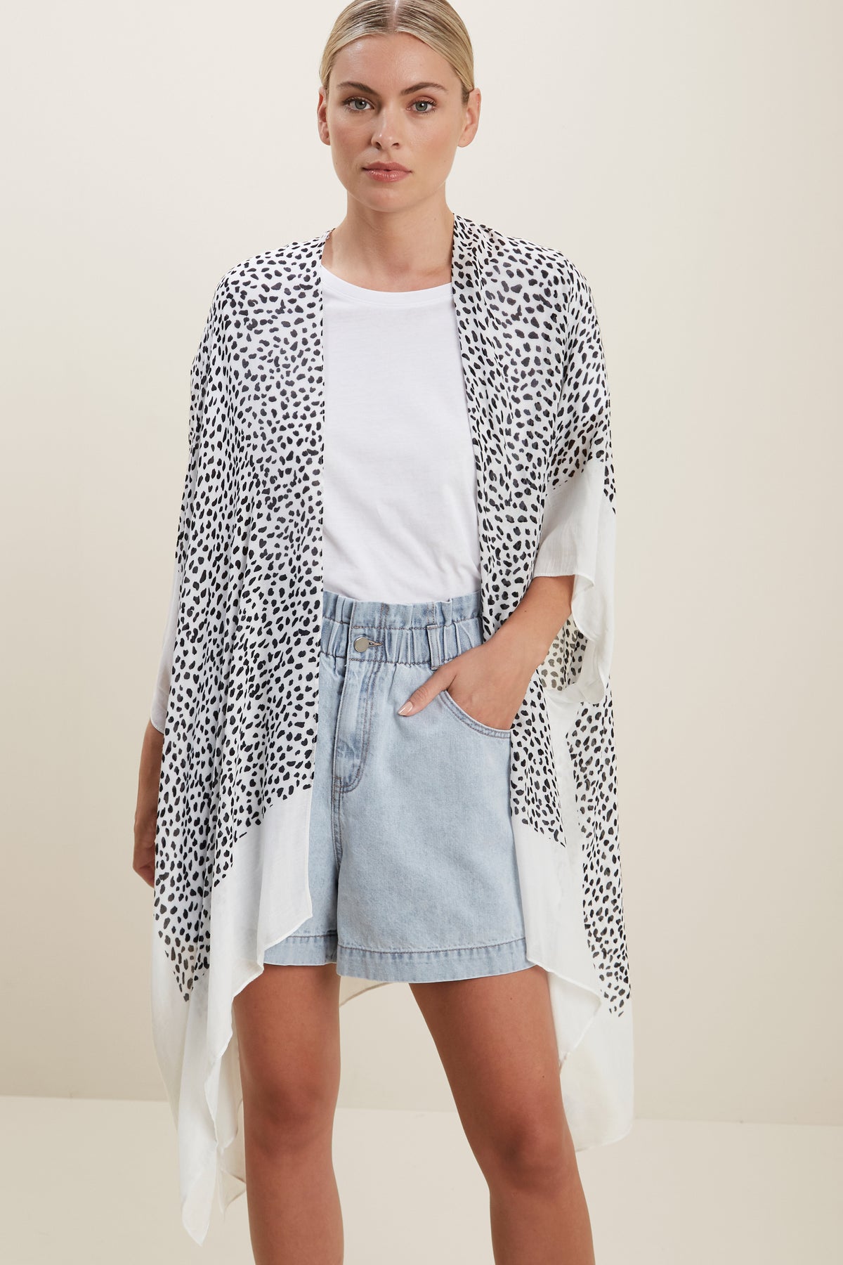 Summer Poncho