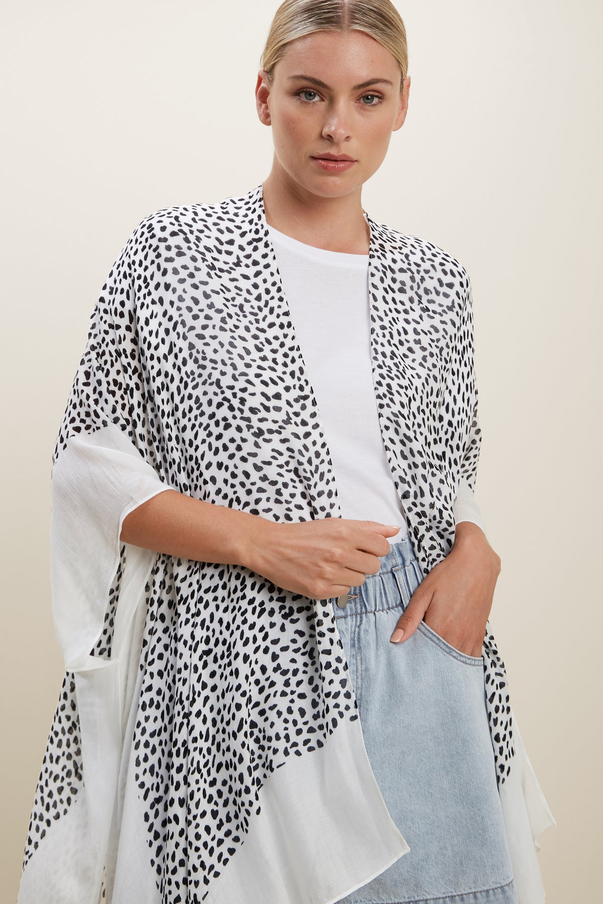 Summer Poncho