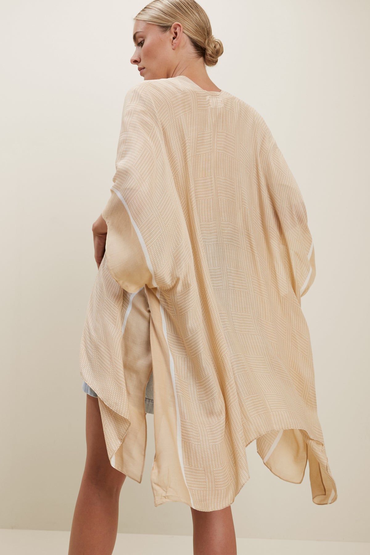 Summer Poncho