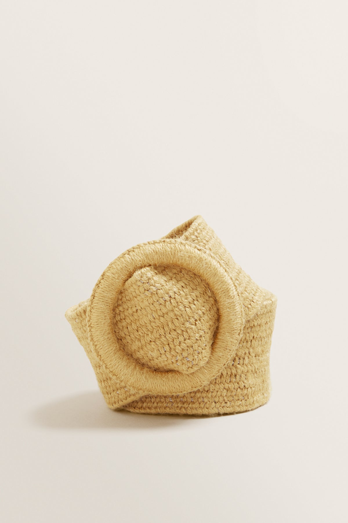 Rope Waist Belt
