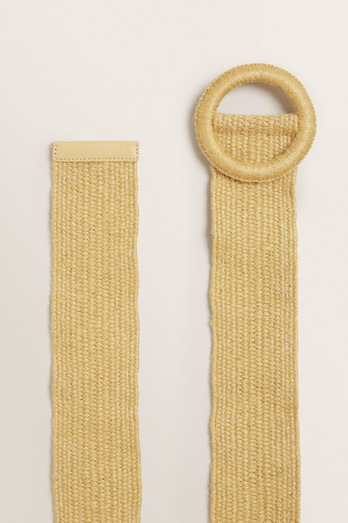 Rope Waist Belt