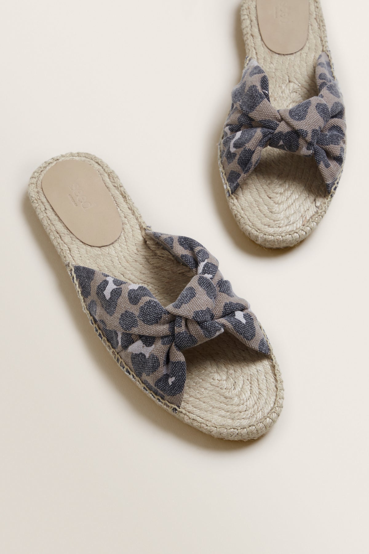 Ella Knot Espadrille