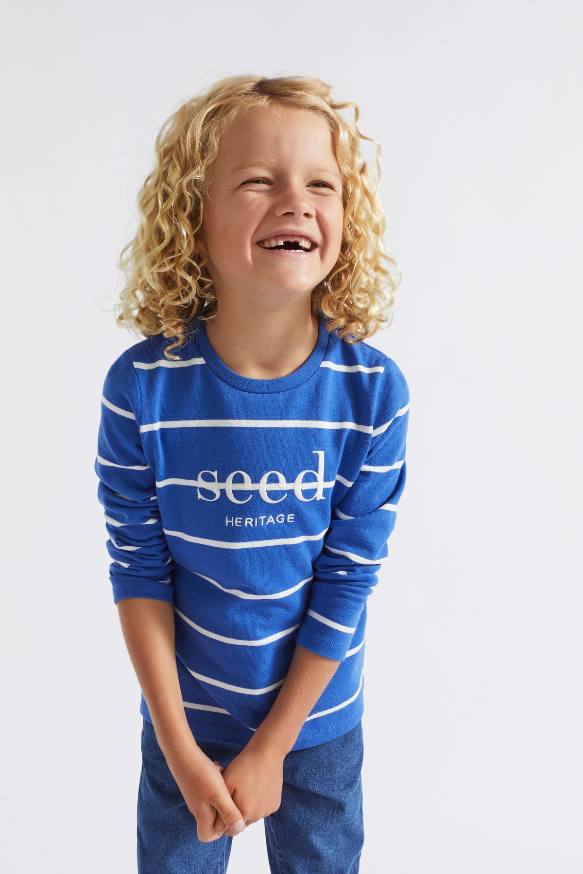 Core Logo Rugby Tee