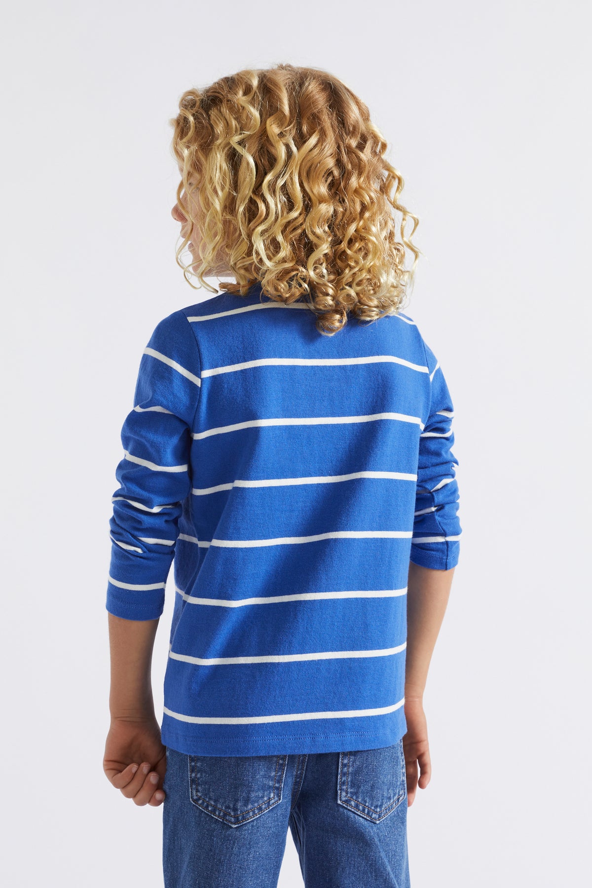 Core Logo Rugby Tee