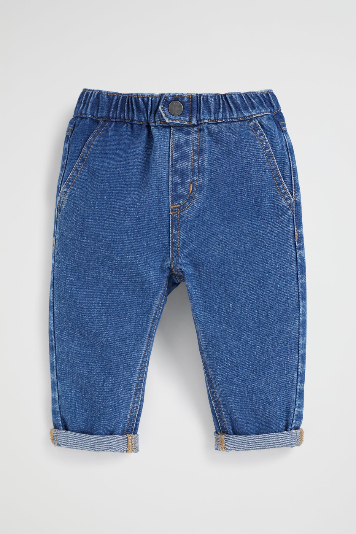 Denim Jogger Jean