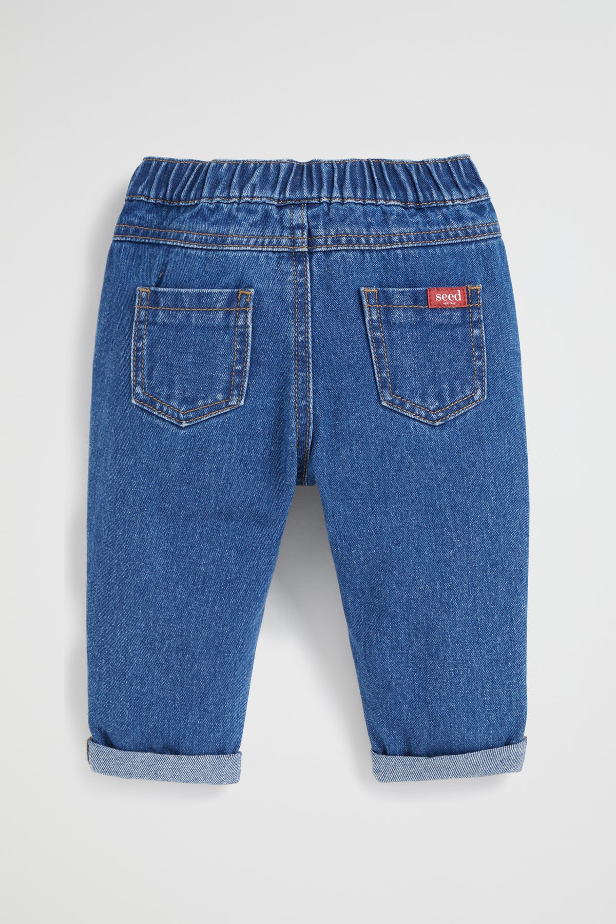 Denim Jogger Jean