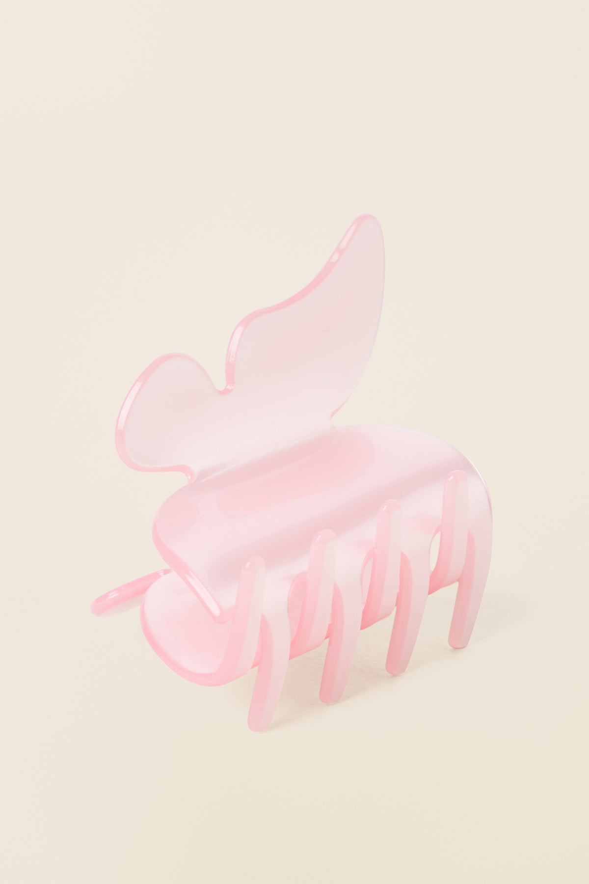Butterfly Claw Clip
