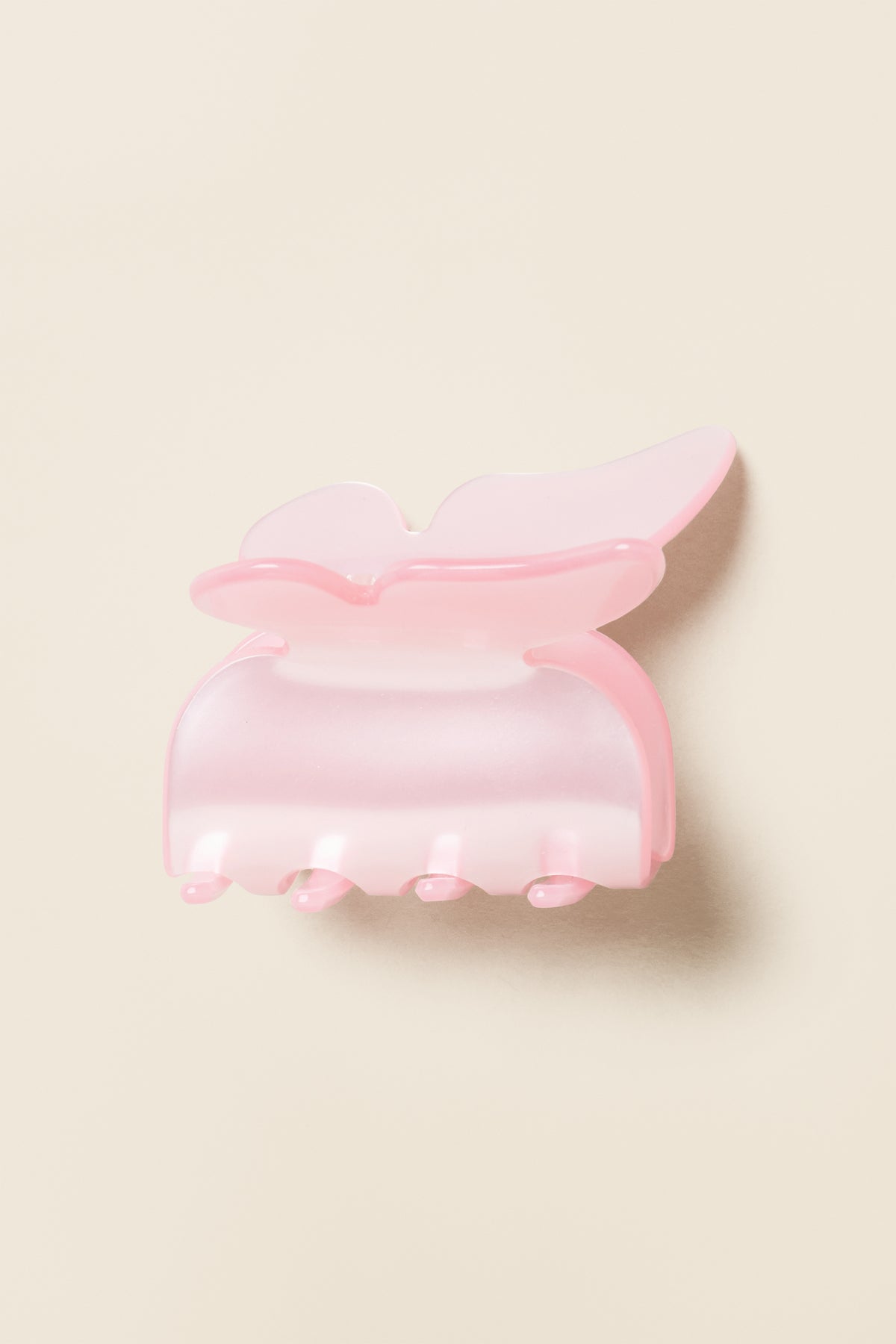 Butterfly Claw Clip