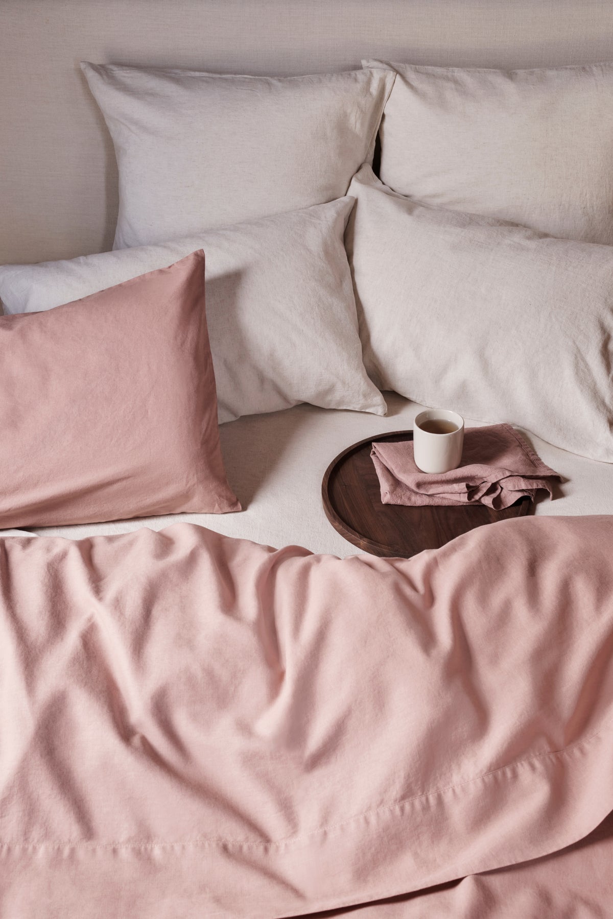 Alba Queen Flat Sheet