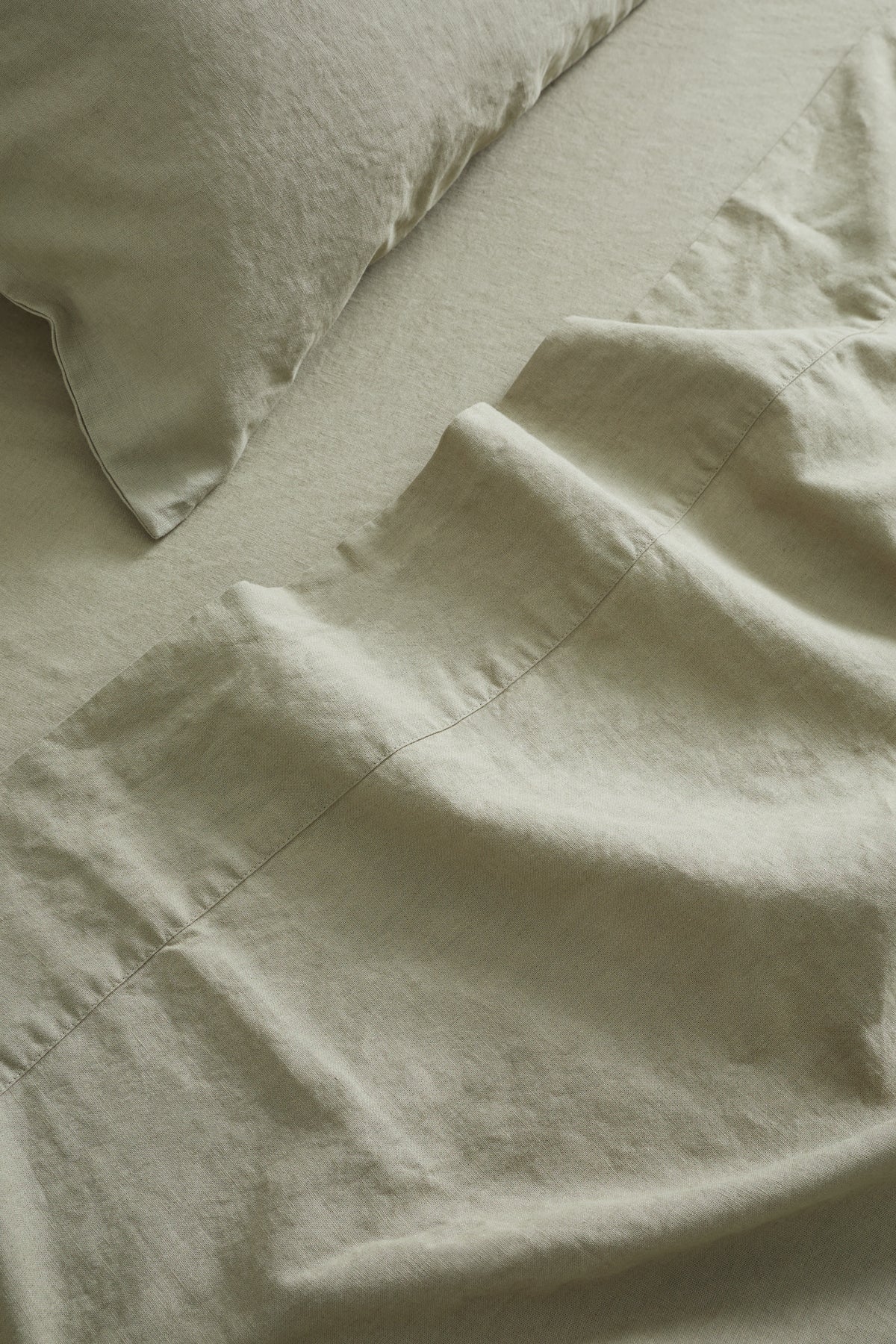 Alba Queen Flat Sheet