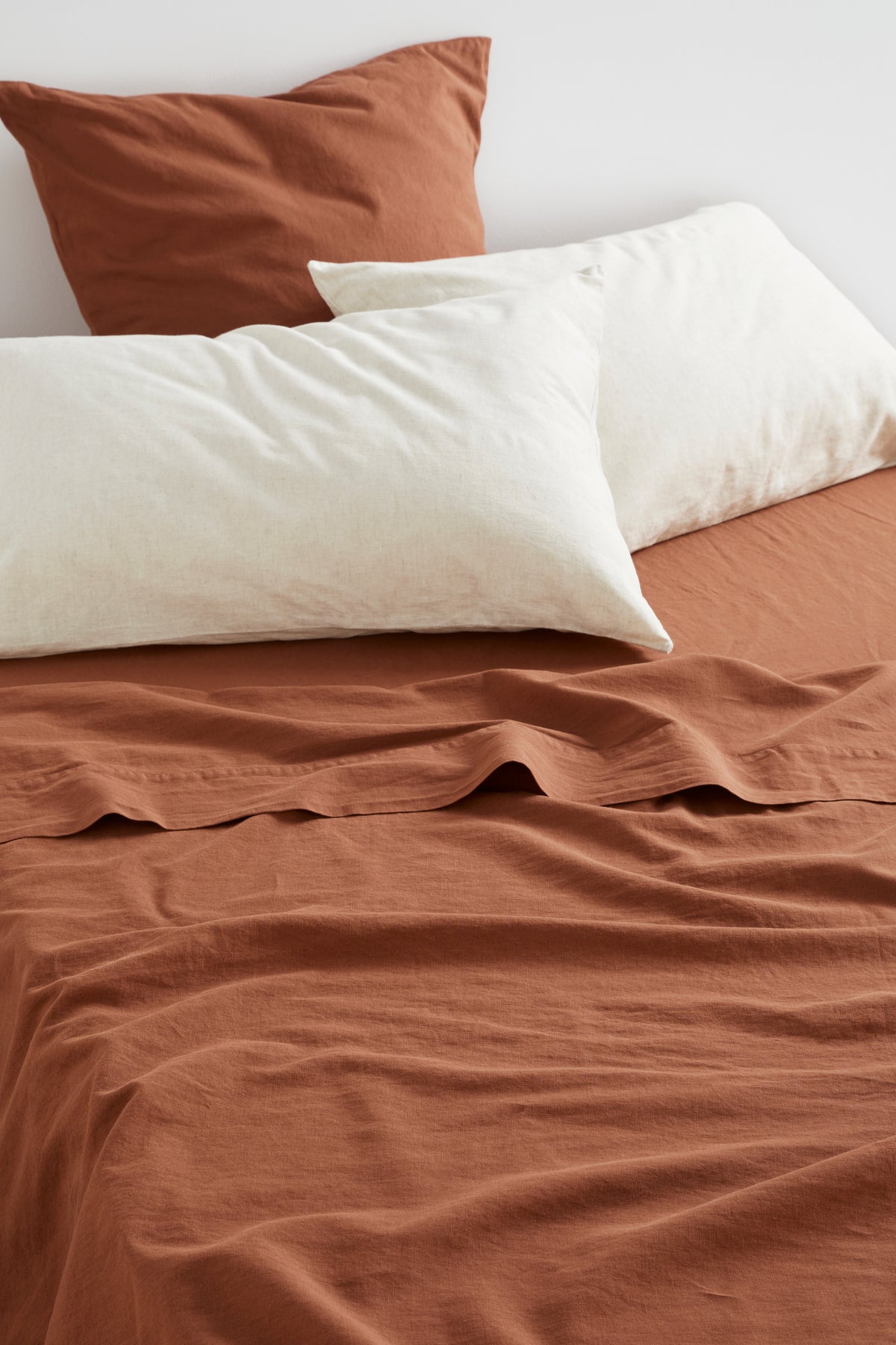 Alba King Flat Sheet