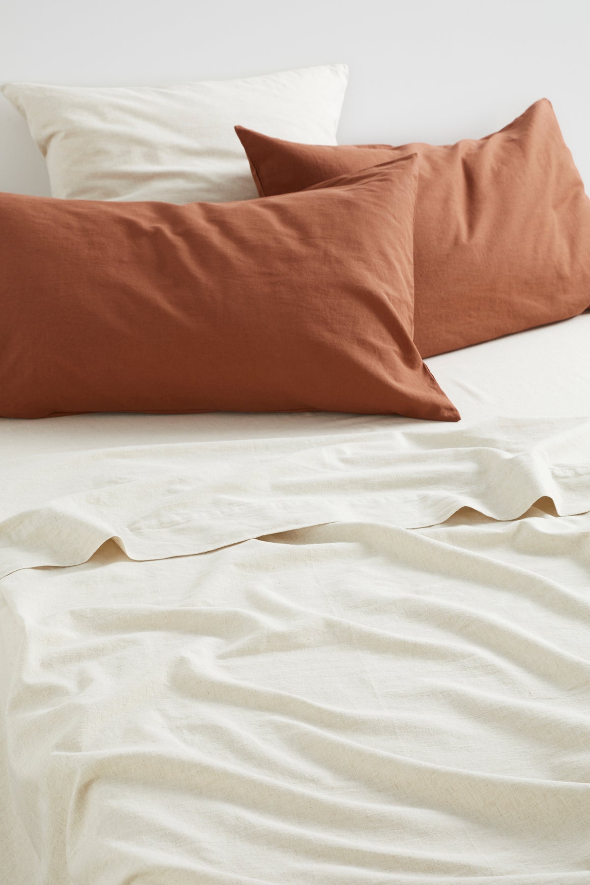 Alba King Flat Sheet
