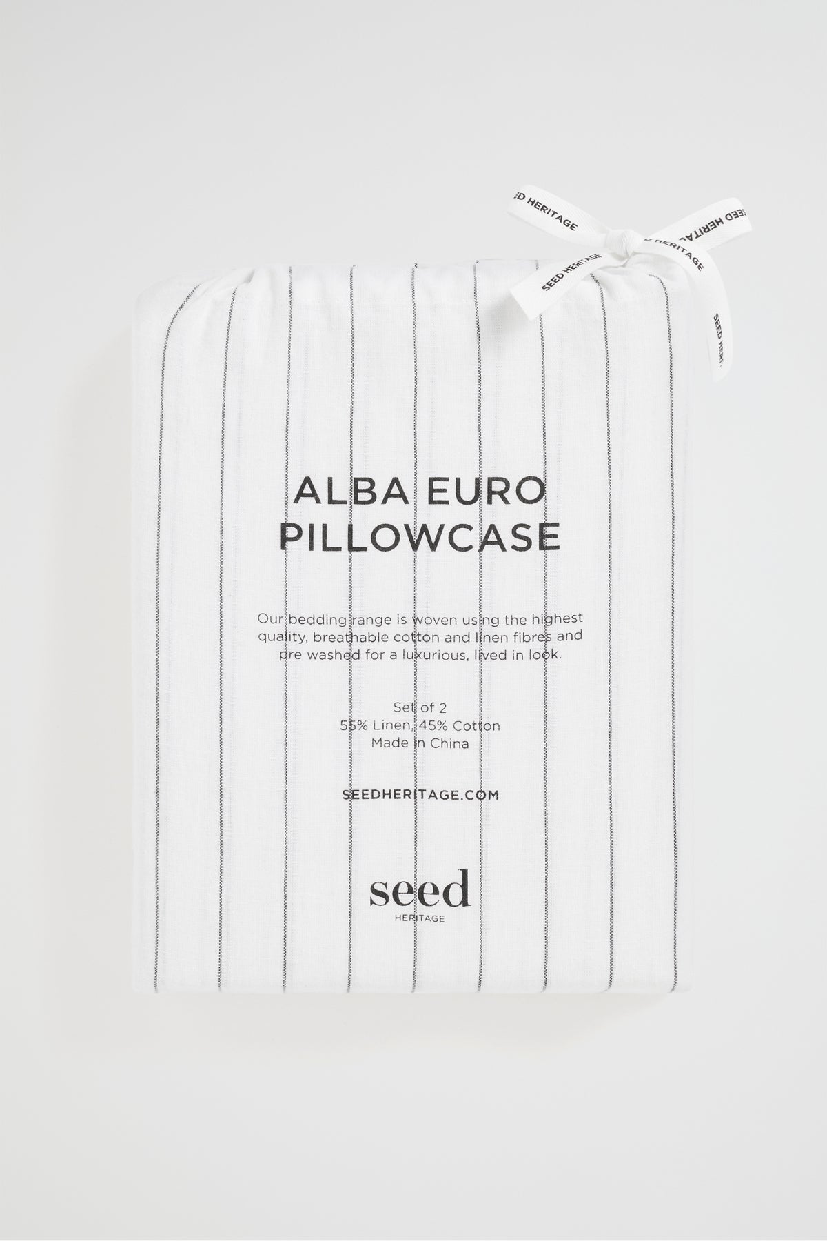 Alba Euro Pillowcase