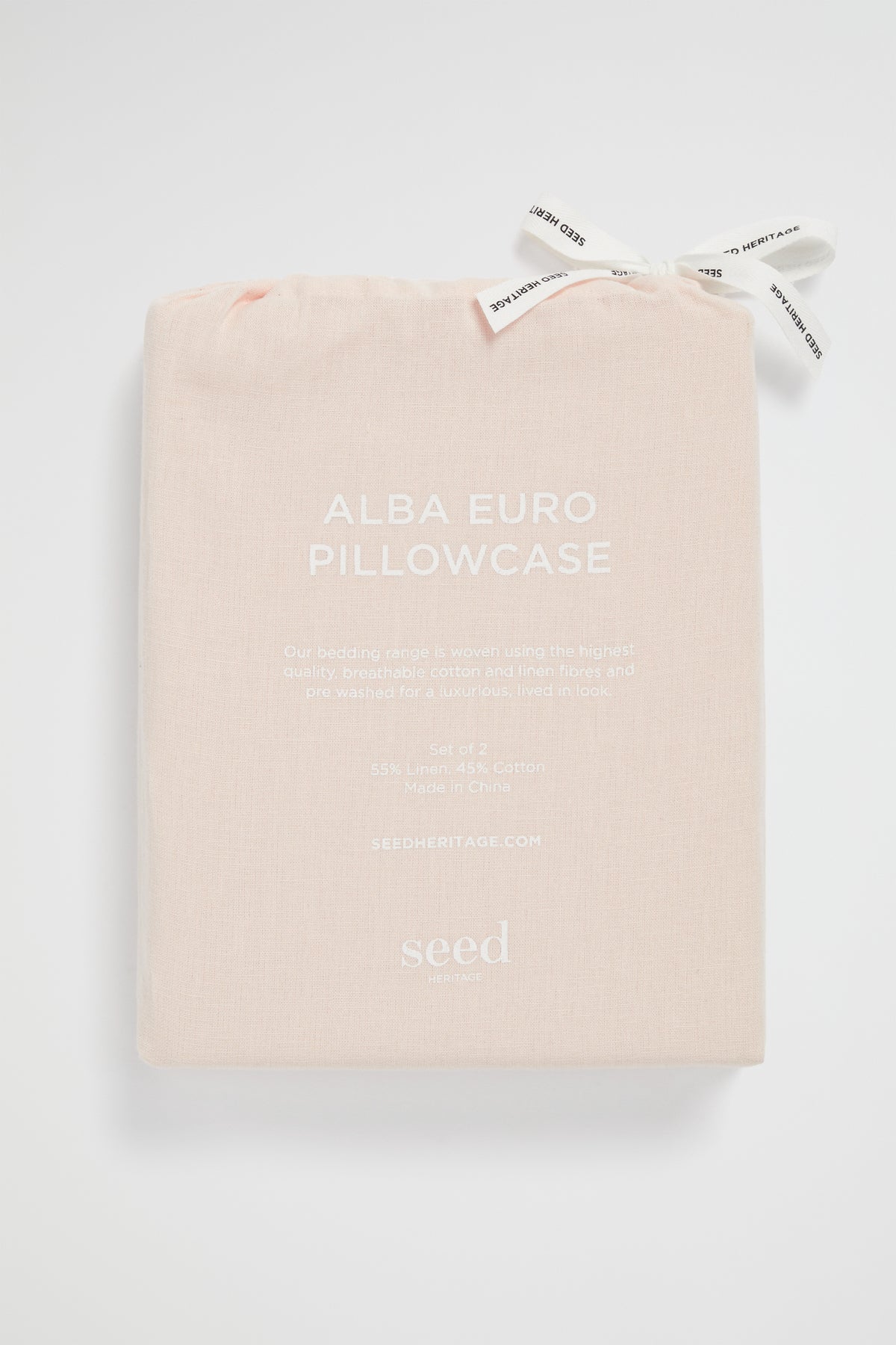 Alba Euro Pillowcase