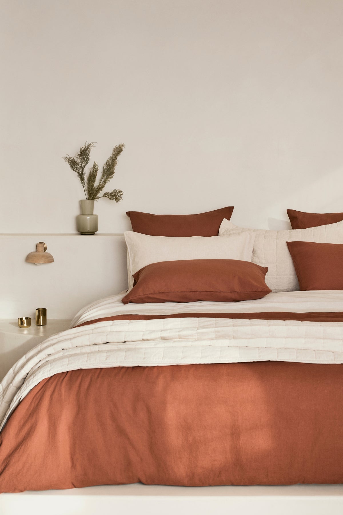 Alba Euro Pillowcase