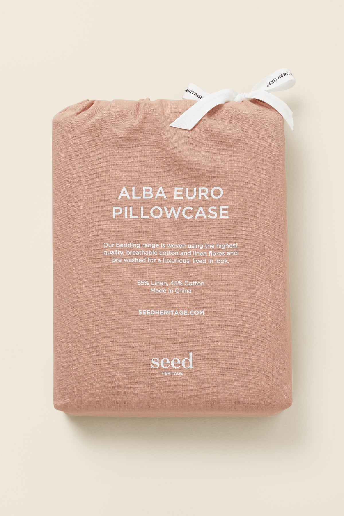 Alba Euro Pillowcase
