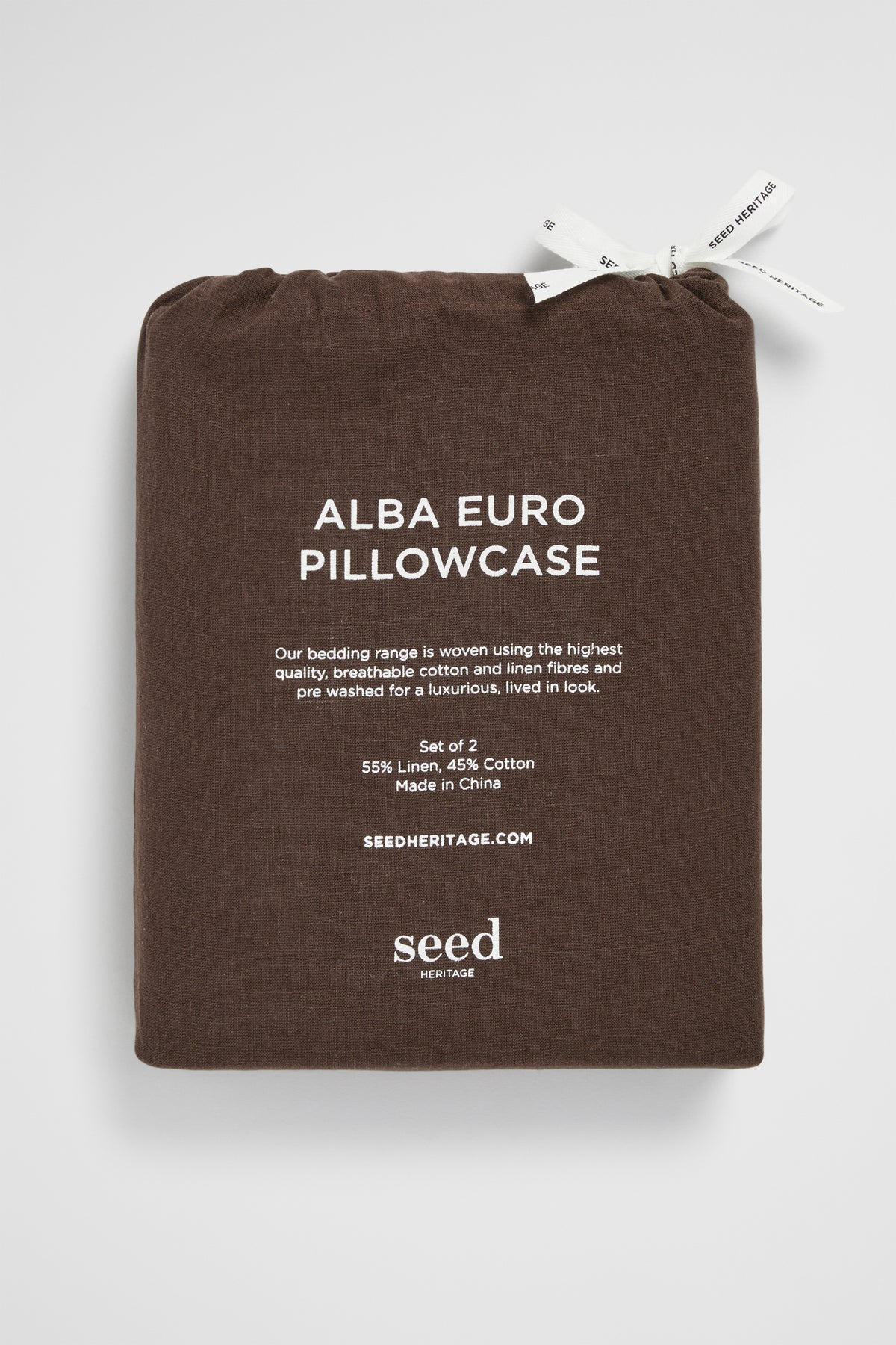 Alba Euro Pillowcase