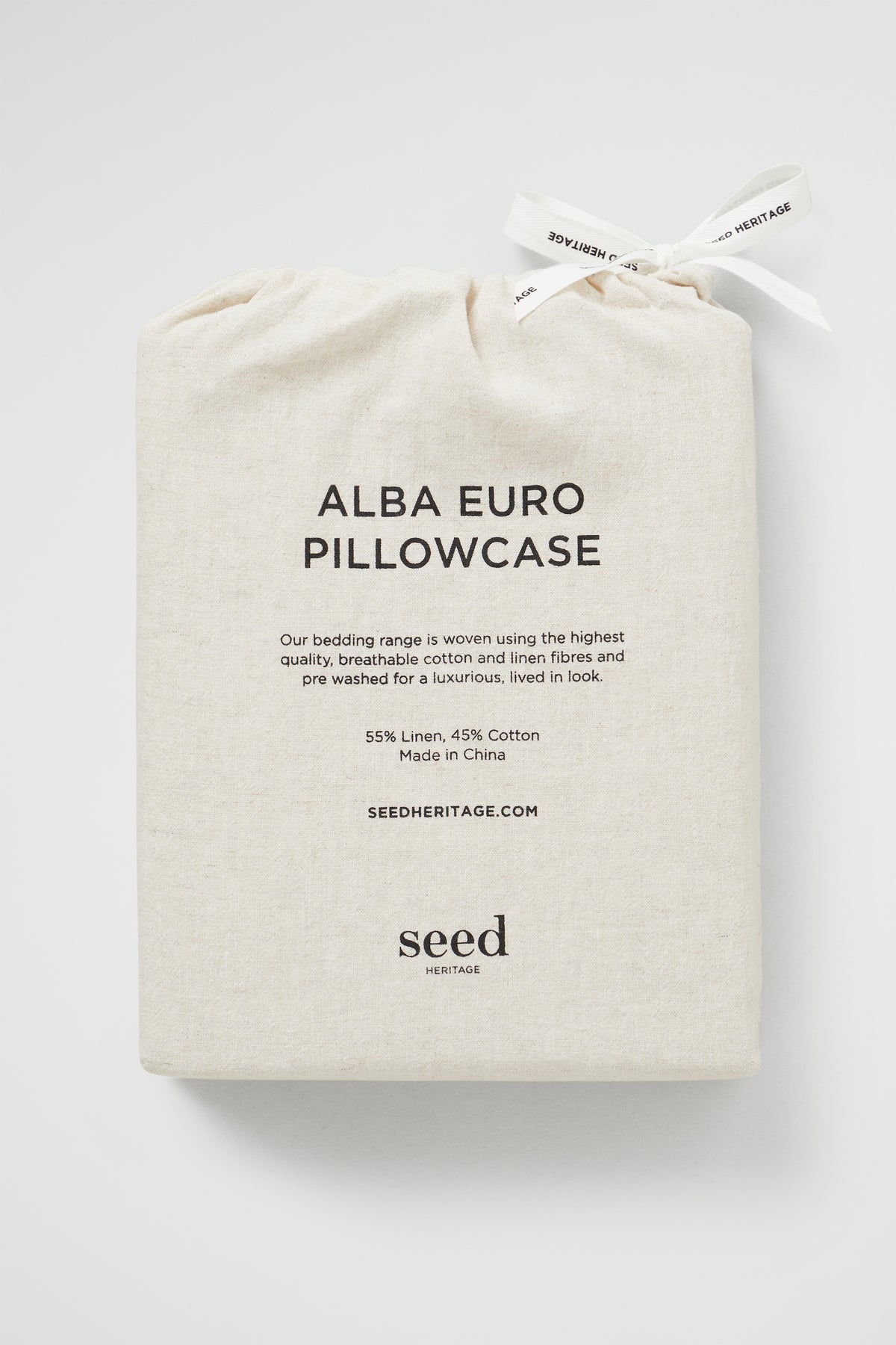 Alba Euro Pillowcase