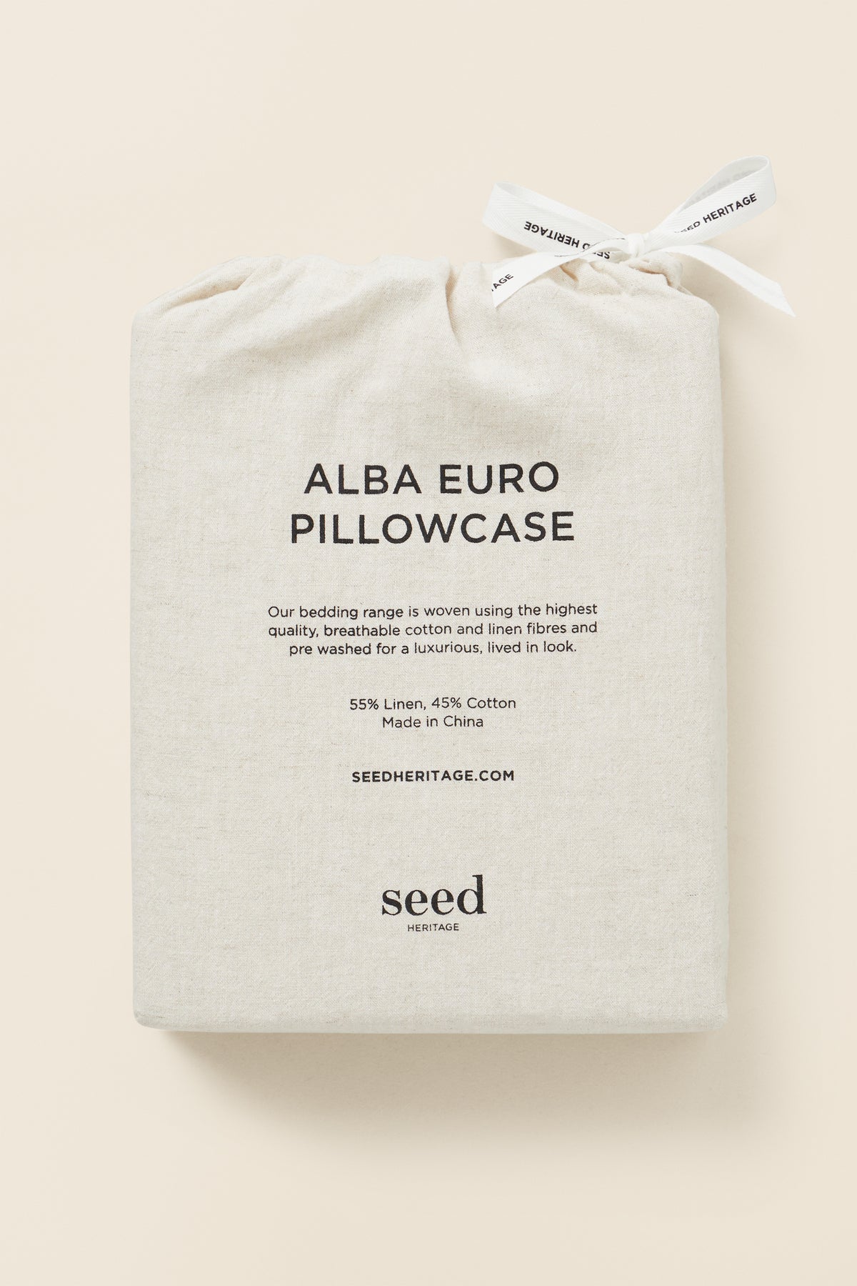 Alba Euro Pillowcase