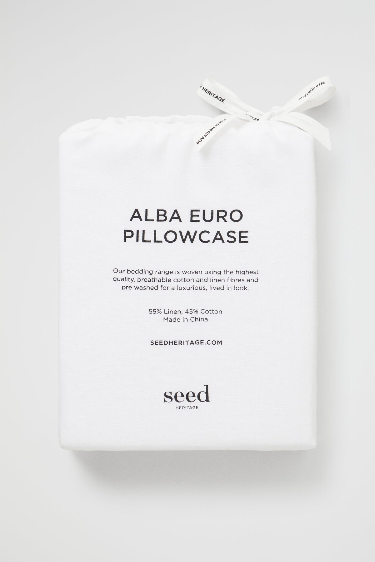 Alba Euro Pillowcase