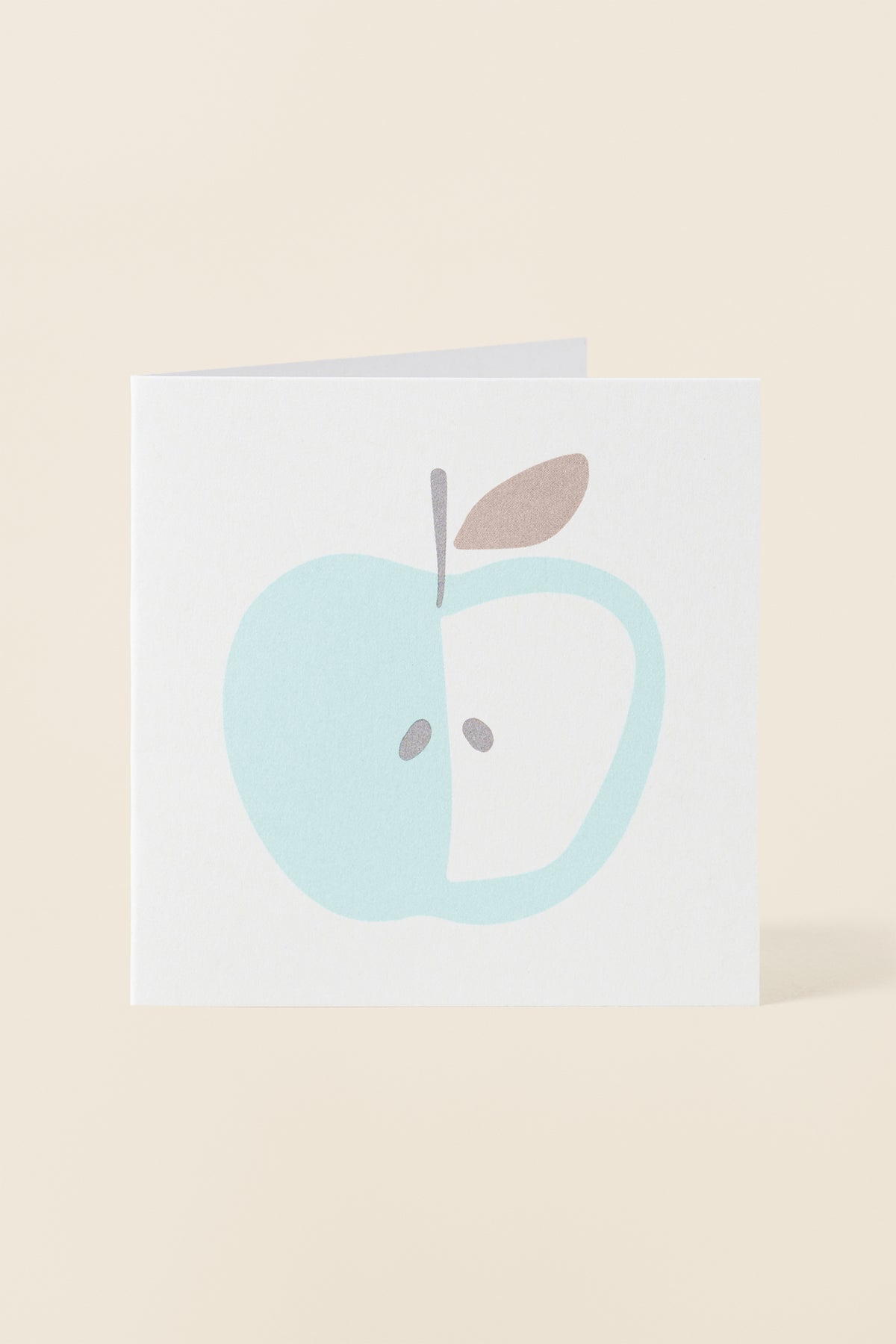 Apple Welcome Card