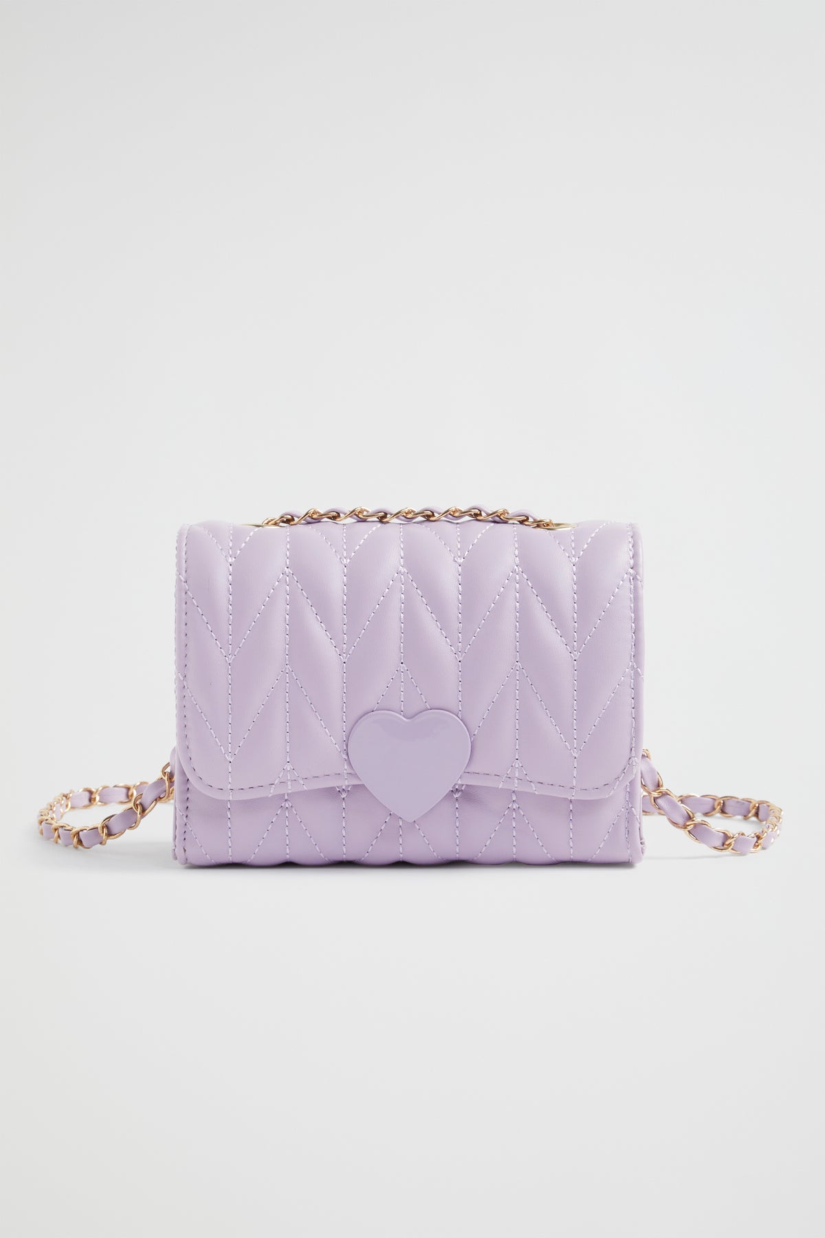 Quilted Cross Body Bag