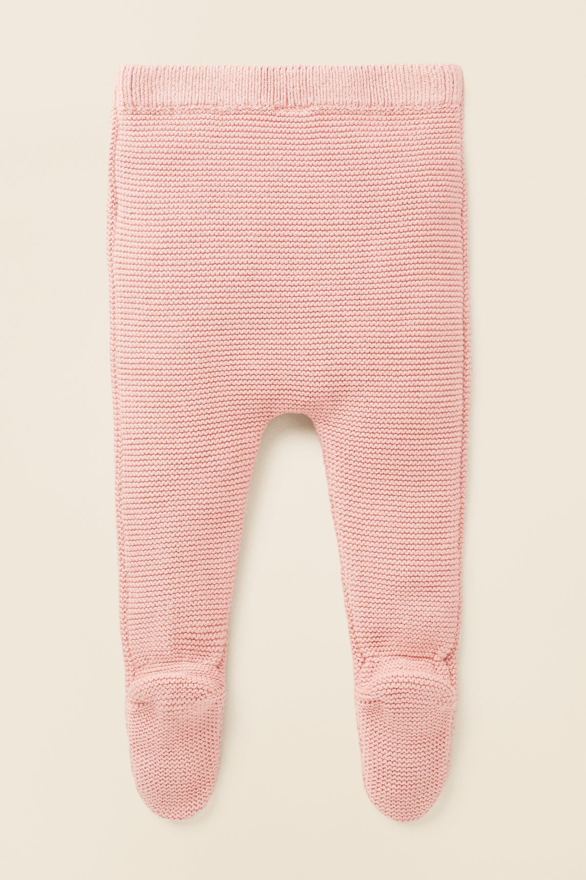Knit Footed Legging