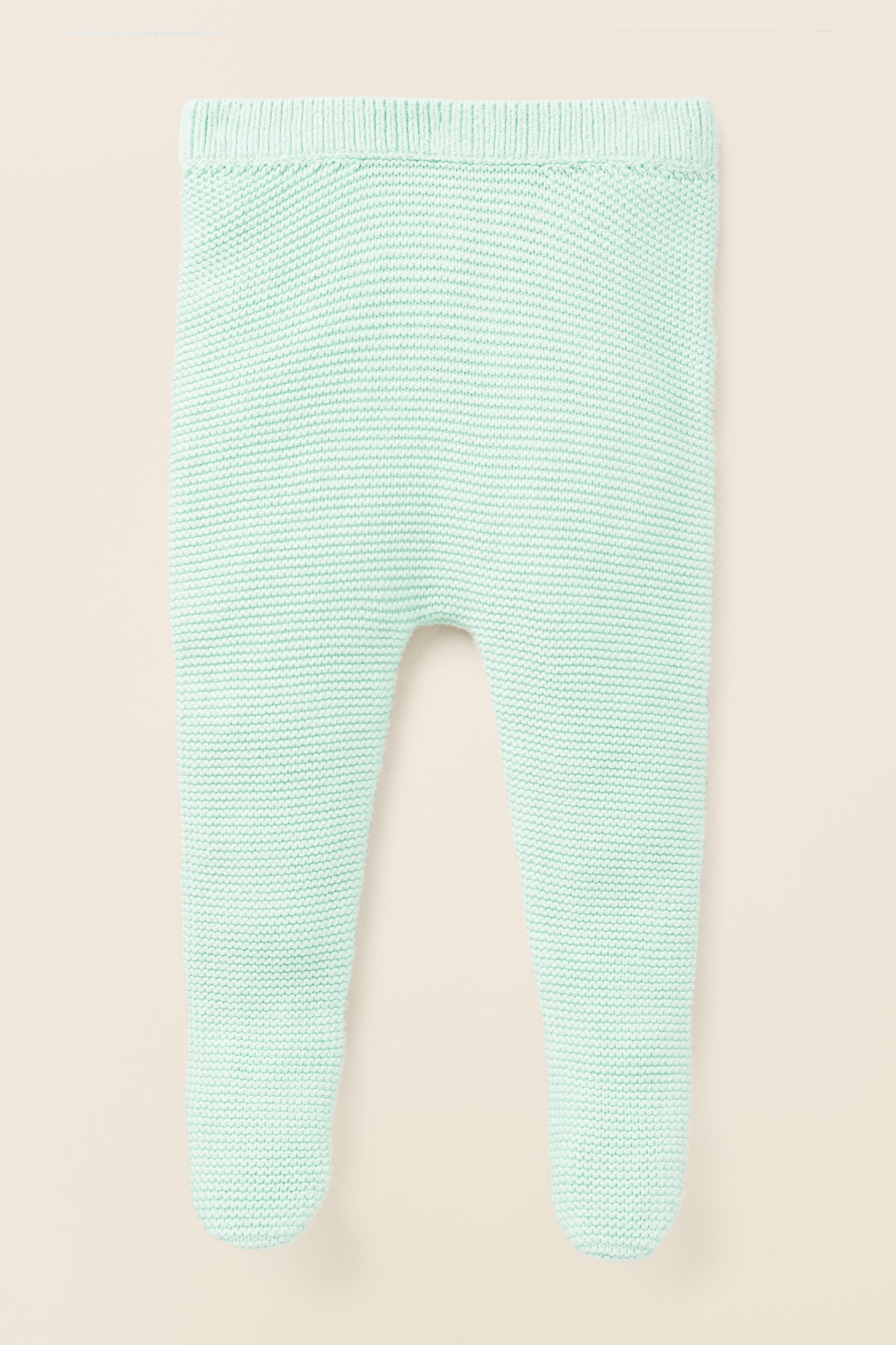 Knit Footed Legging