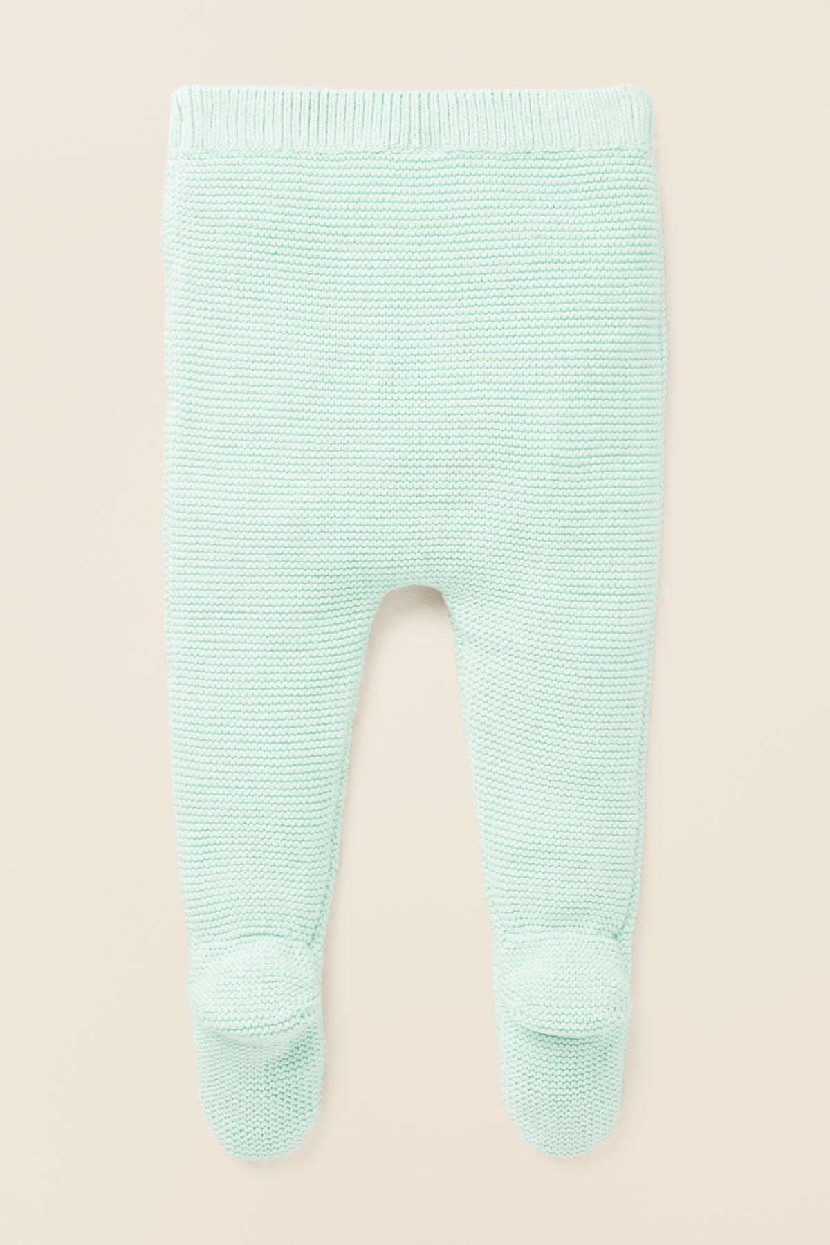 Knit Footed Legging