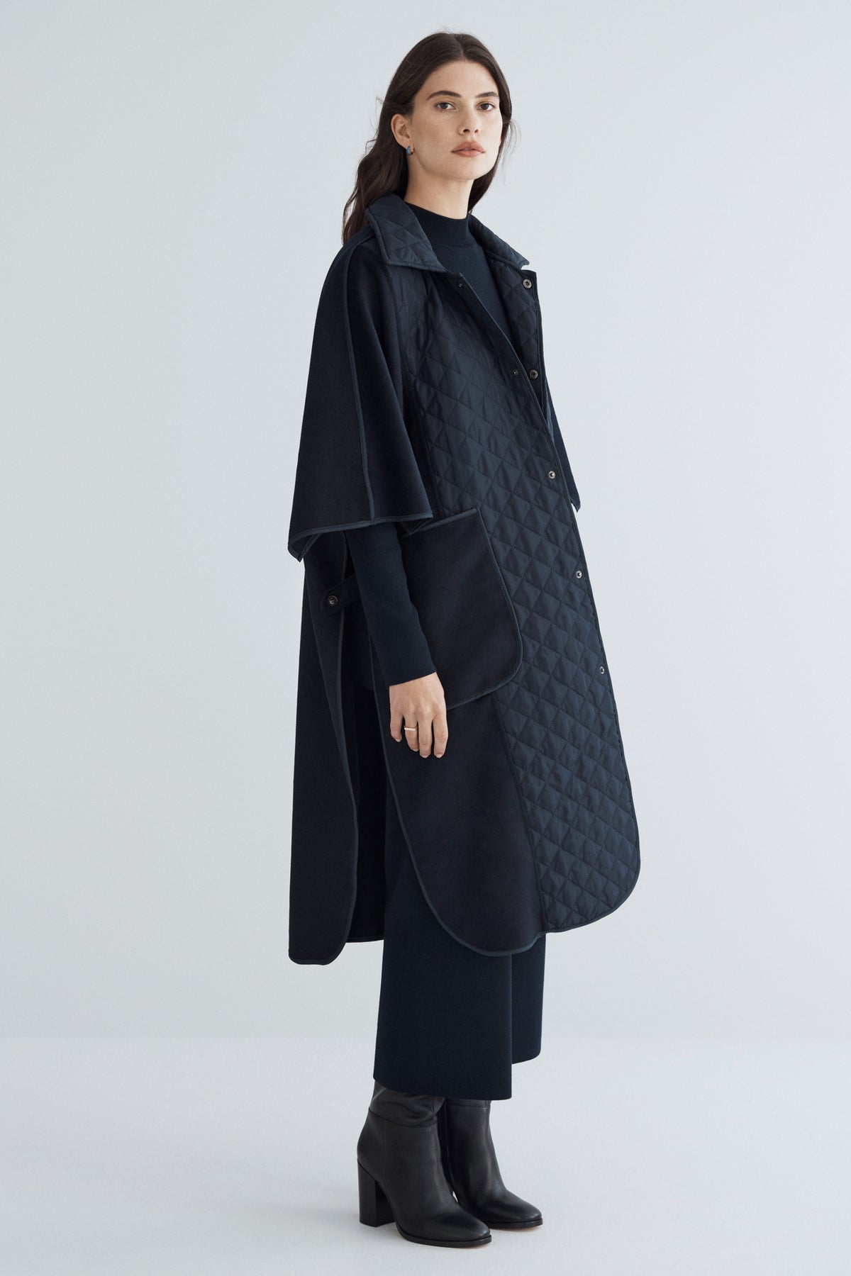 Crepe Knit Pant