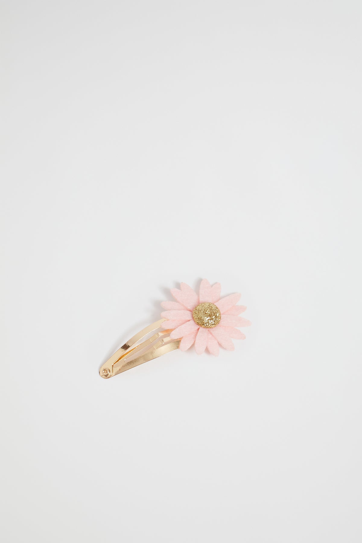 Felt Daisy Snap
