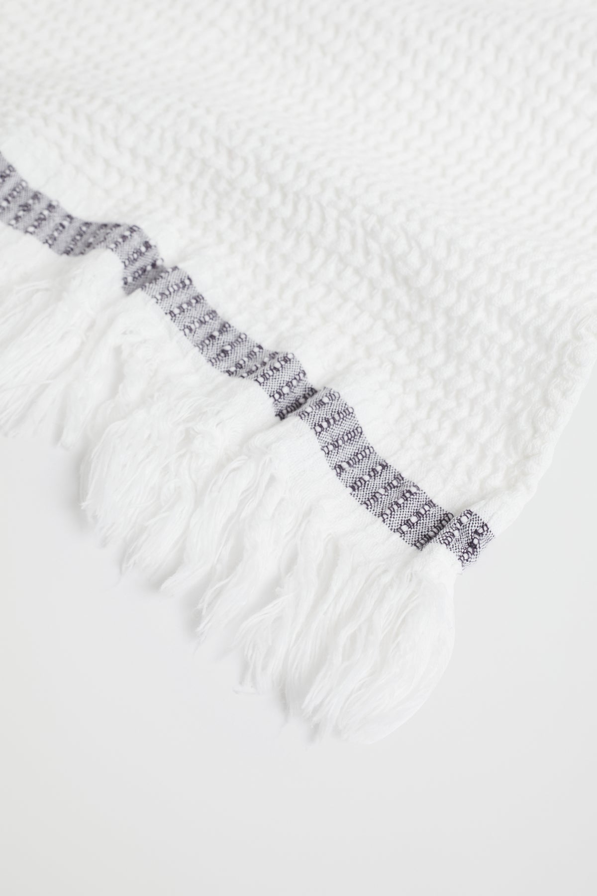Thea Waffle Hand Towel