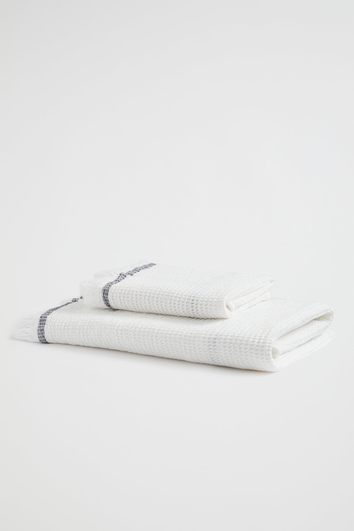 Thea Waffle Hand Towel