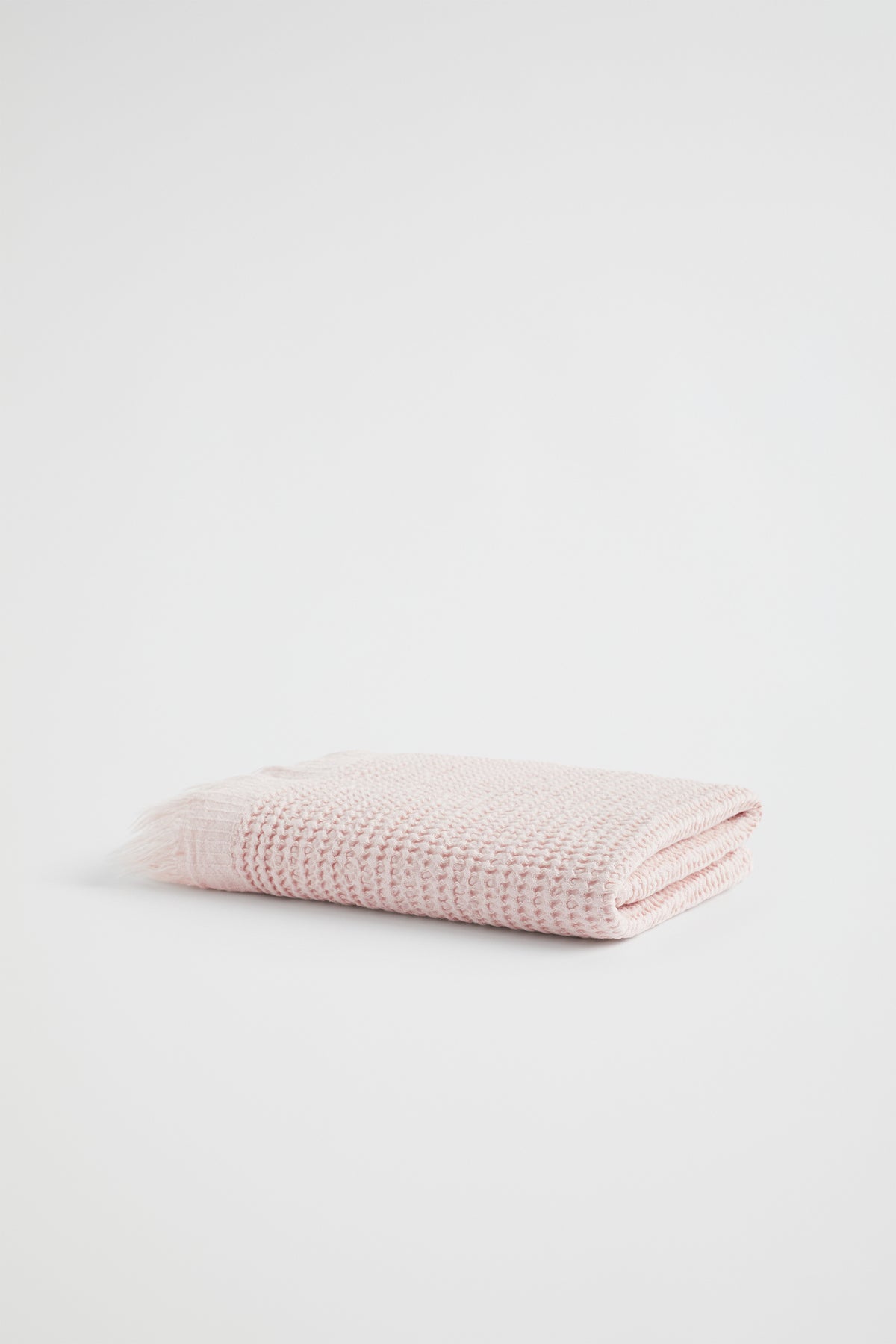 Thea Waffle Hand Towel
