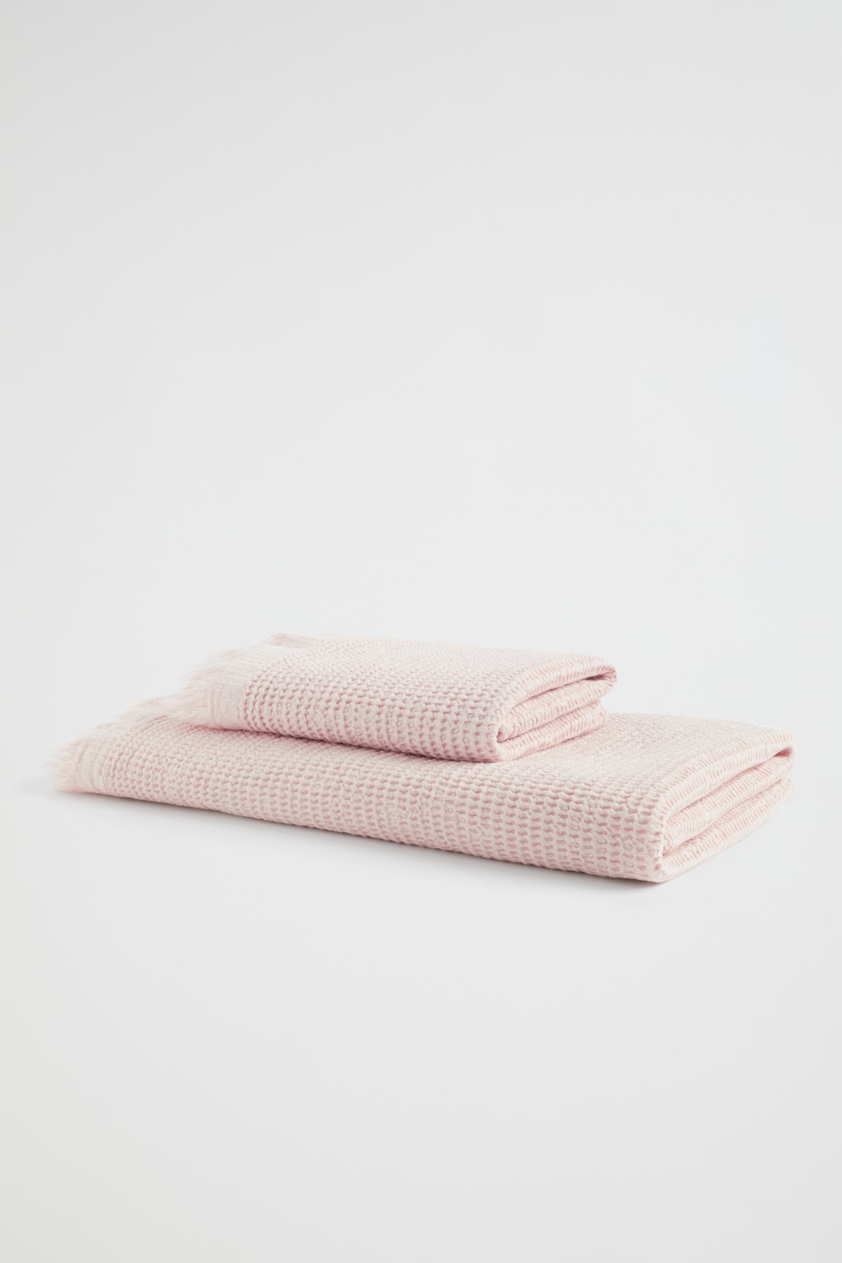 Thea Waffle Hand Towel