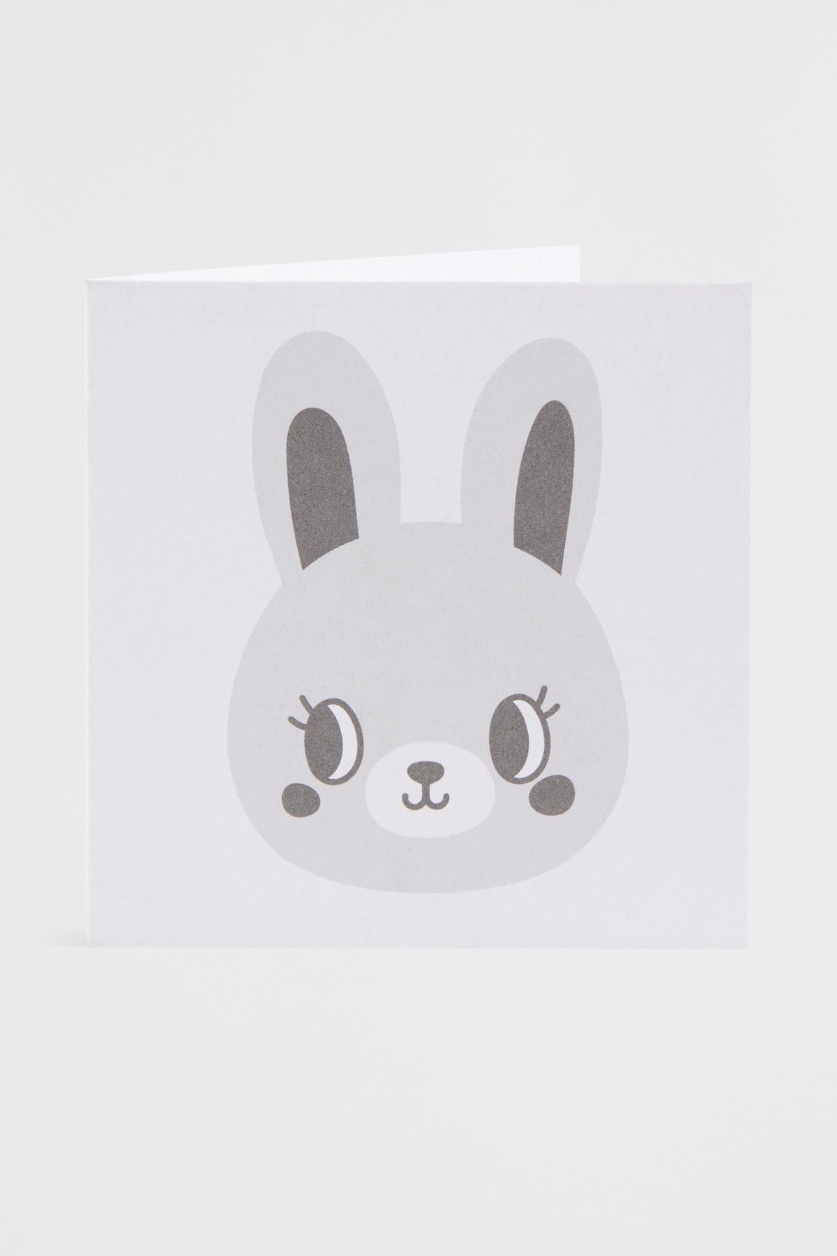 Small Bunny Card