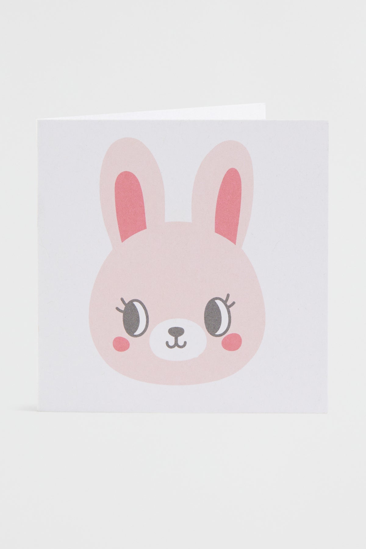 Small Bunny Card