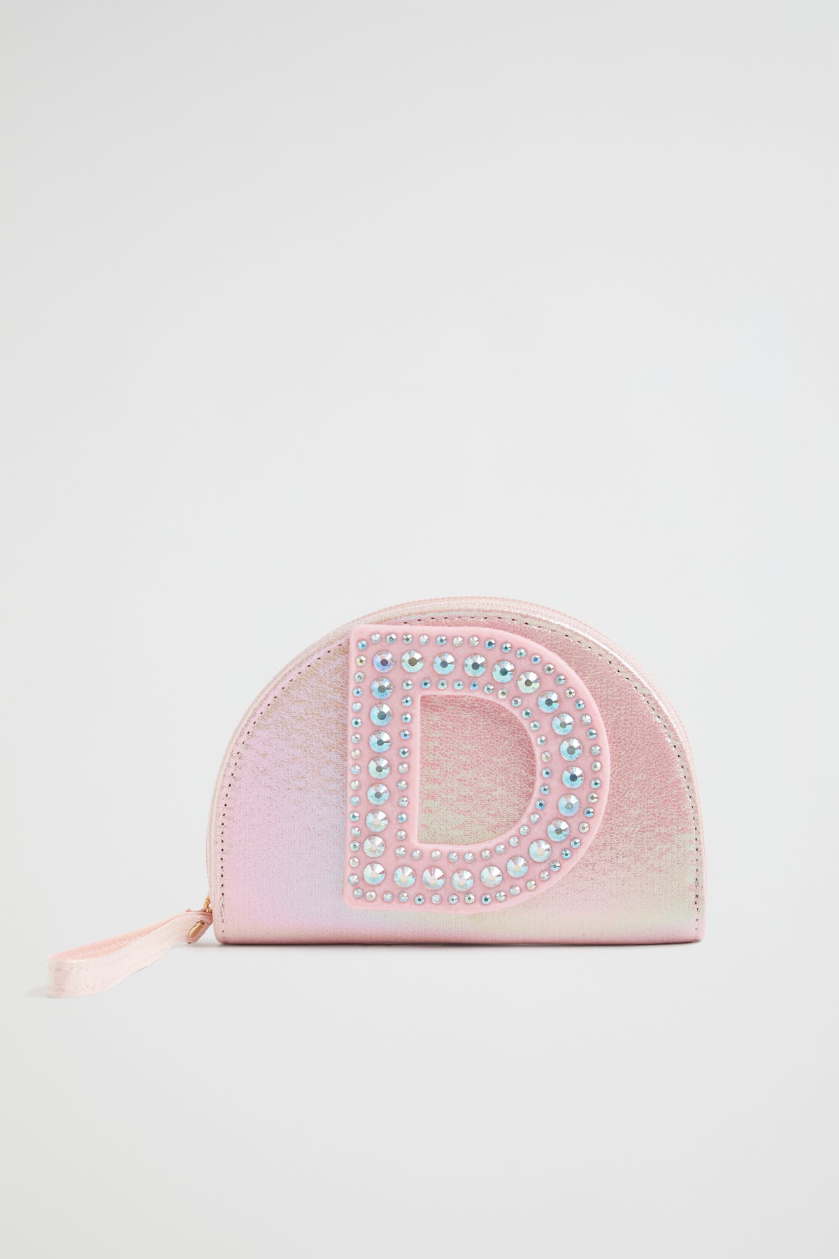 Jewel Initial Purse