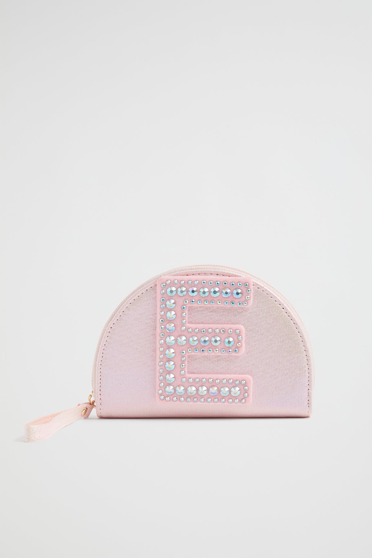 Jewel Initial Purse