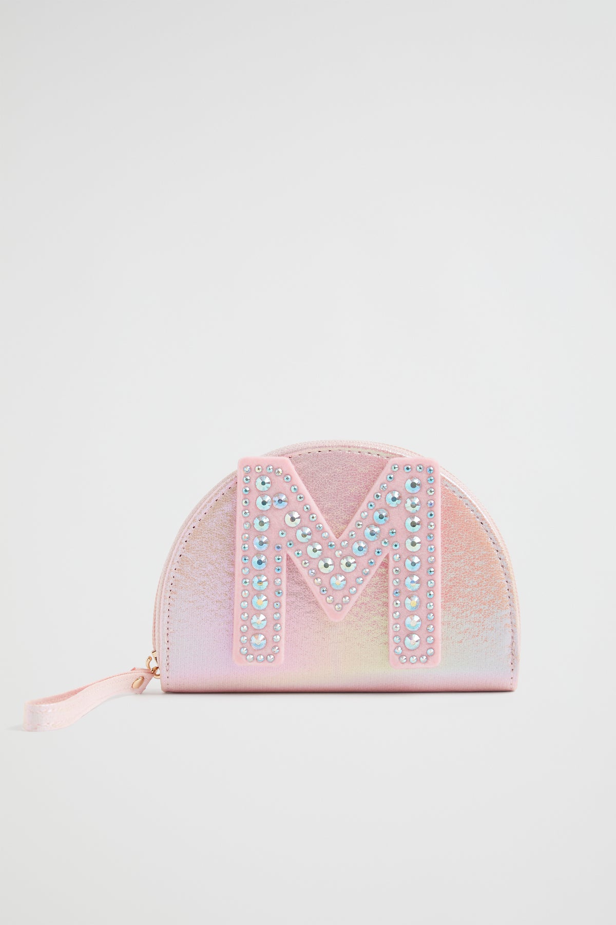 Jewel Initial Purse