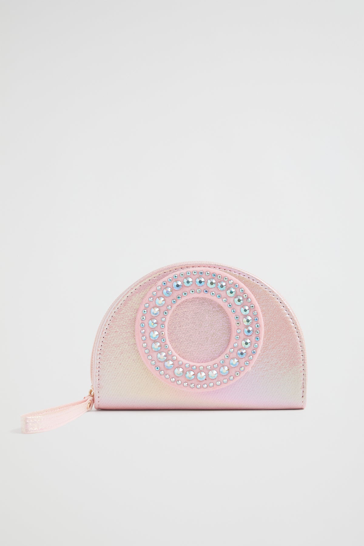 Jewel Initial Purse