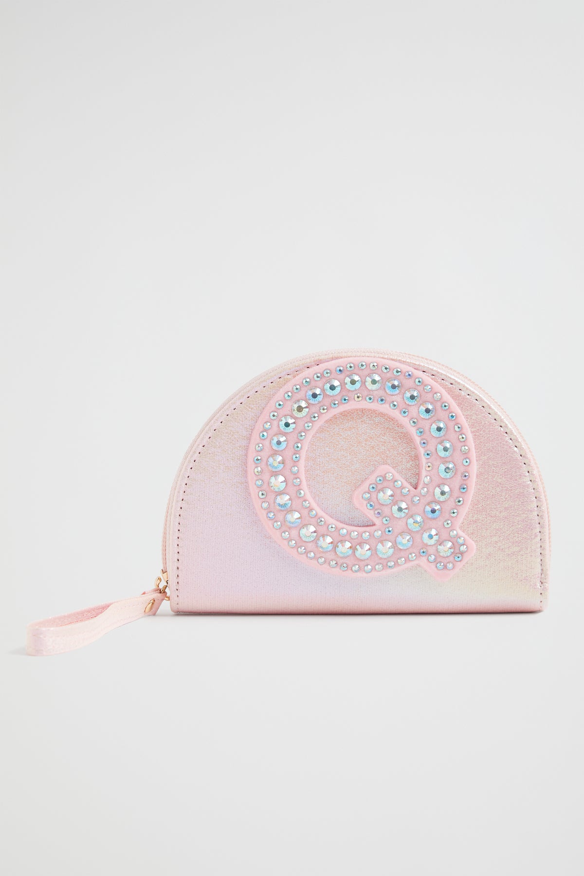 Jewel Initial Purse