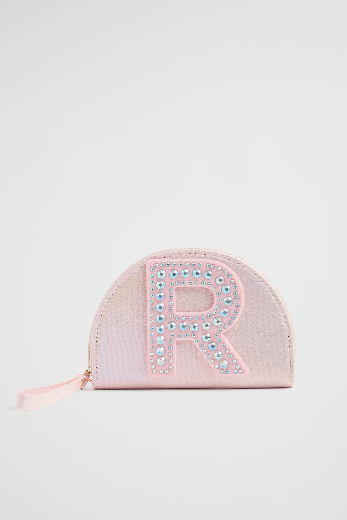 Jewel Initial Purse