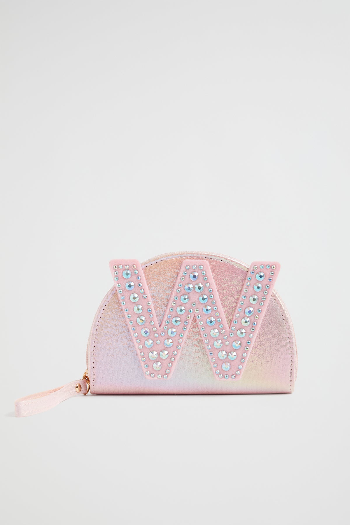 Jewel Initial Purse